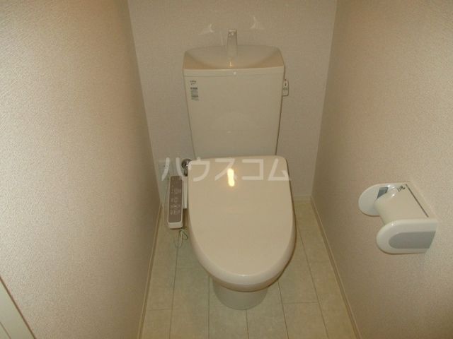 ストリームのトイレ写真