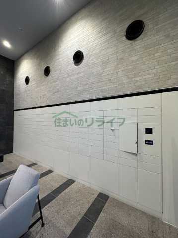 LIBR GRANT 西新宿EASTの外観写真