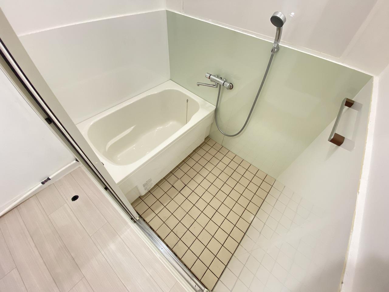 エスポワール広本町の風呂写真