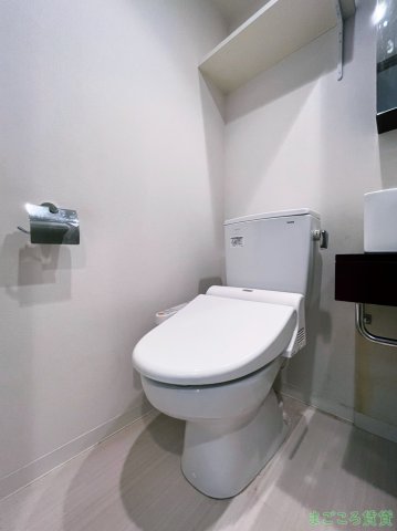 グランパーク大阪WESTのトイレ写真
