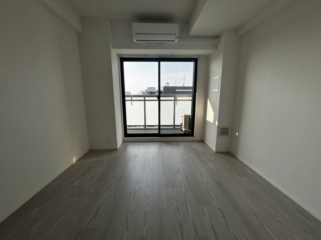 S-RESIDENCE福島玉川Deuxの居間写真