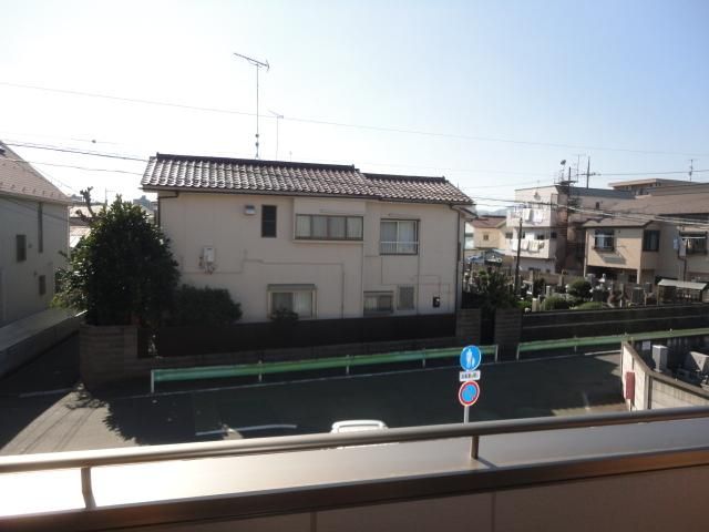 眺望　★お部屋探しは株式会社タウンハウジング東京まで★