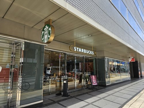 飲食店　スターバックス コーヒー 北浜店（飲食店）まで895m