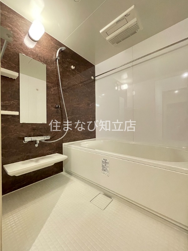 バス・シャワールーム　別部屋写真