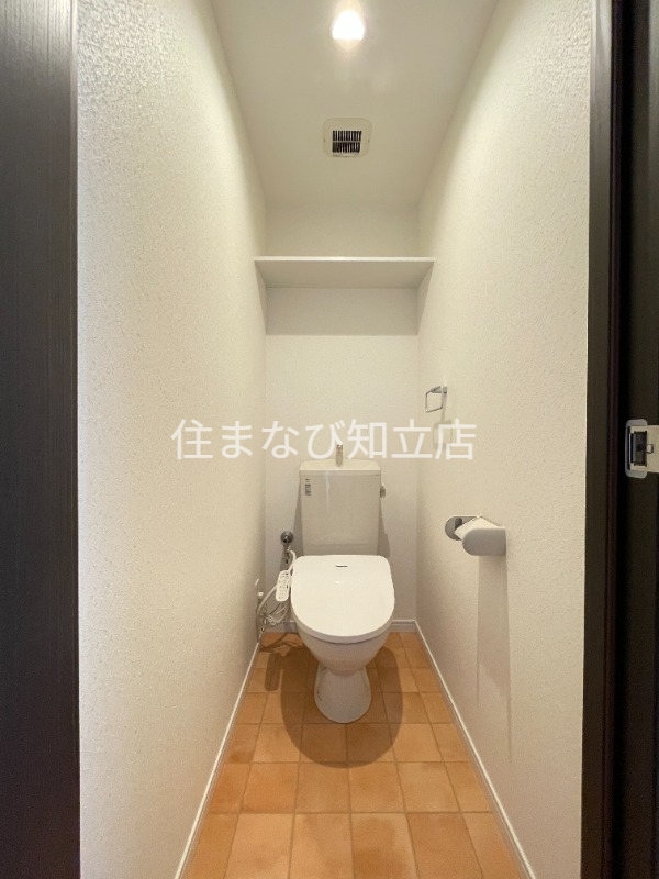 トイレ　別部屋写真