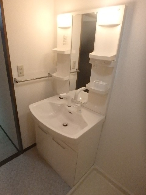 グランパティオ壱番館の内装写真