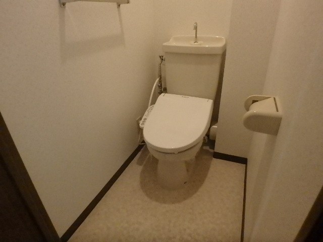 グランパティオ壱番館のトイレ写真