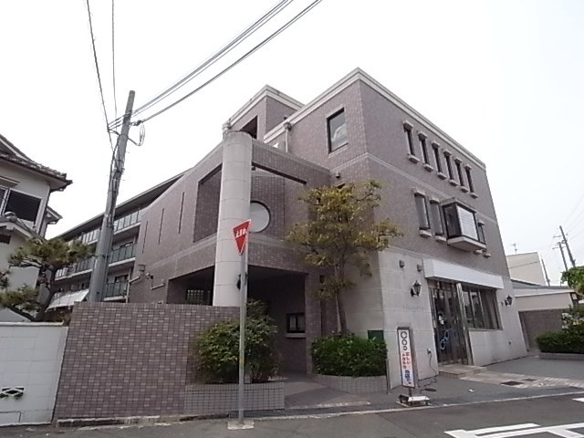 グランパティオ壱番館の外観写真