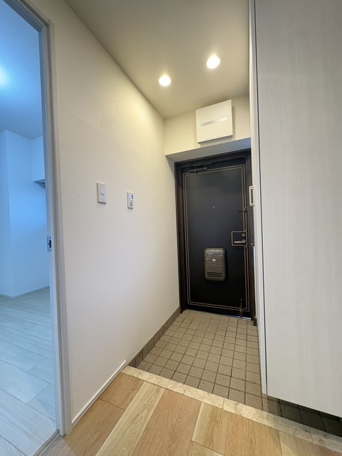 玄関　玄関