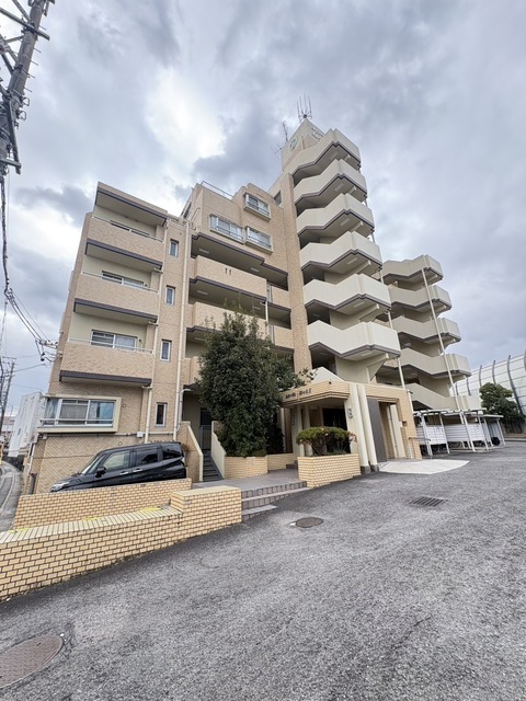 建物外観　建物外観