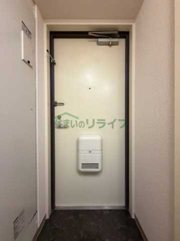 アネックス西葛西の玄関写真