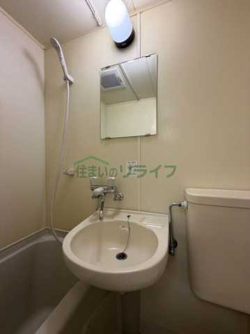 アネックス西葛西の内装写真