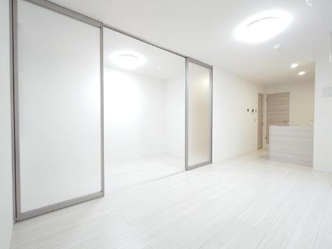 居室・リビング　リビング（イメージ）