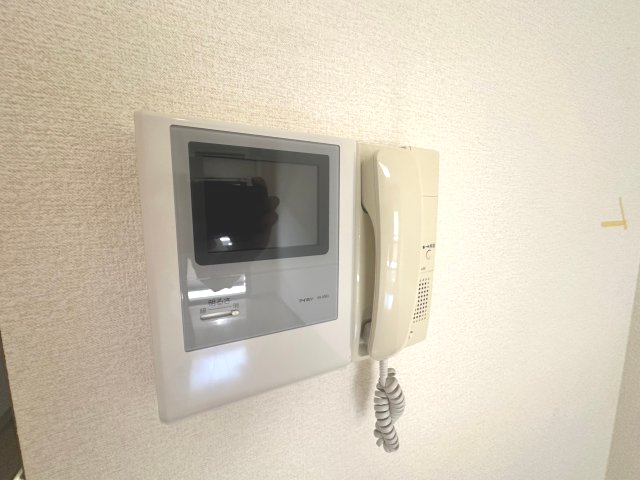 セキュリティ　TVモニタフォン