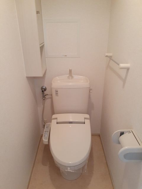 グラン カルムIIのトイレ写真