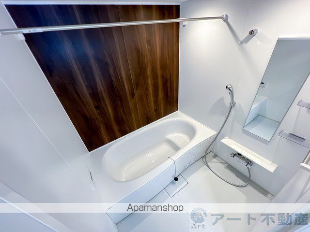 アネックス・アルファの風呂写真