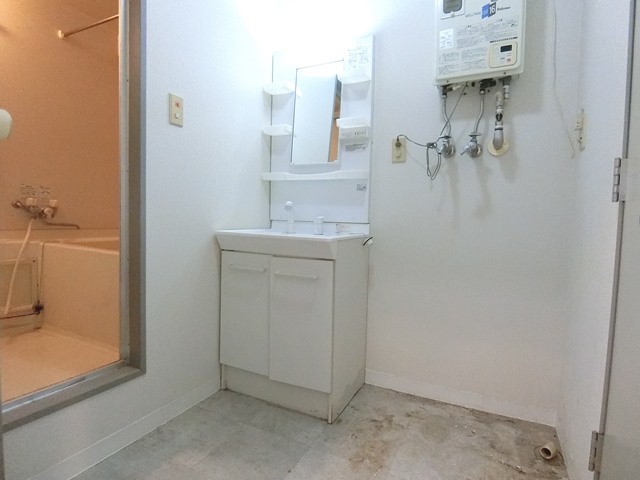 江別幸町ビルの内装写真