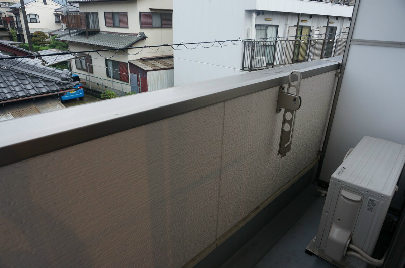 Harmony.Fの内装写真