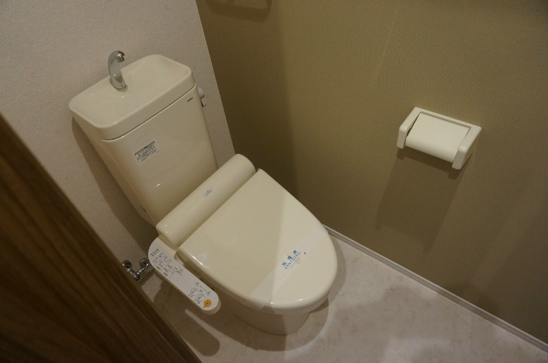 Harmony.Fのトイレ写真