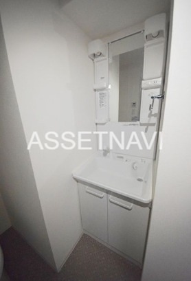 洗面設備　別部屋参考写真