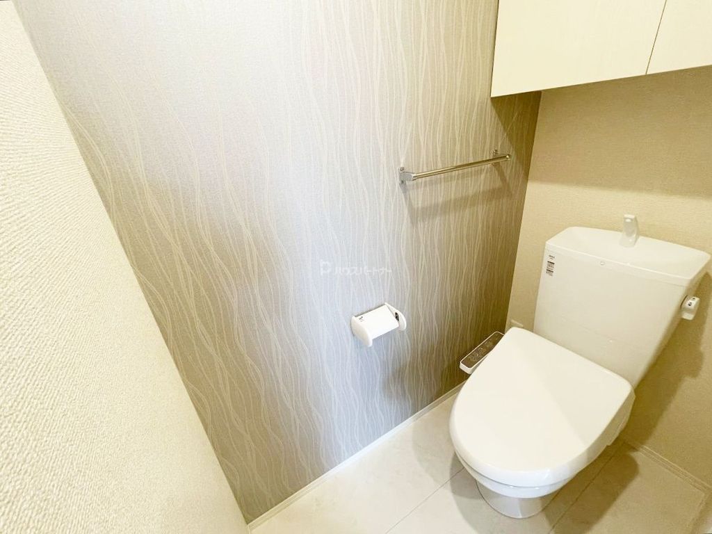 グラン・レ・ジェイドのトイレ写真