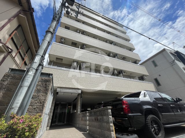 建物外観　メイゾン都島　外観