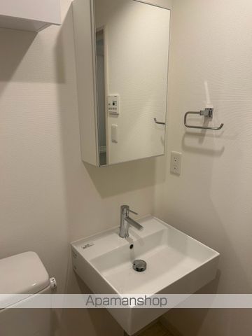 ラシクラス西大井の内装写真