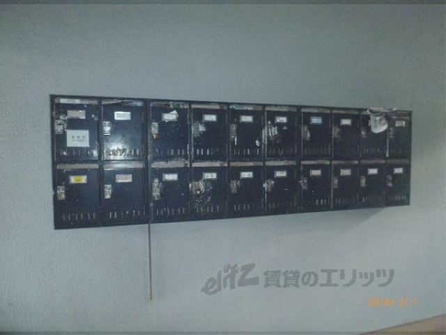 その他共有部分　集合ポスト