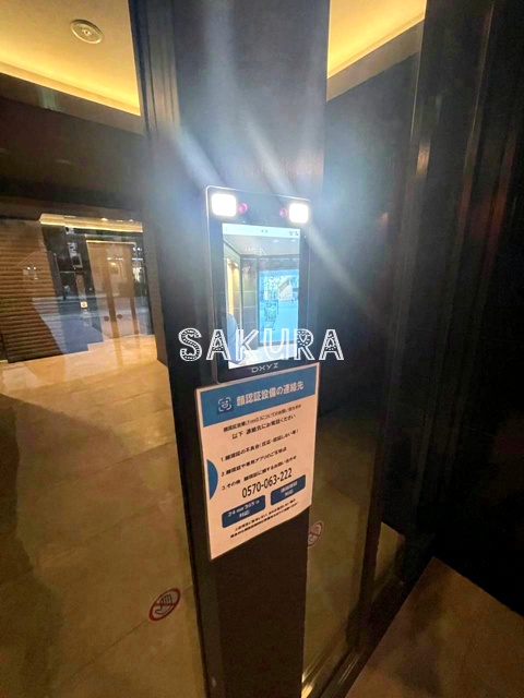 その他設備　顔認証システム導入