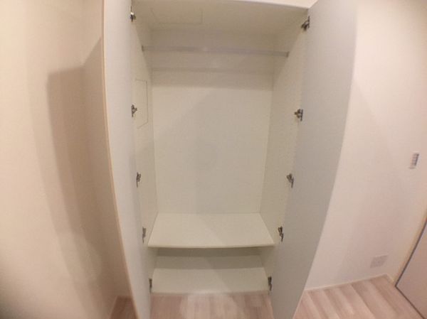 収納　※別部屋の参考写真です。