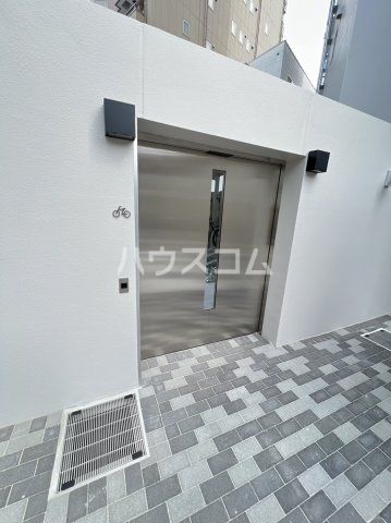 ザ・パークハビオ荏原中延駅前の外観写真