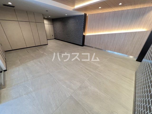 ザ・パークハビオ荏原中延駅前の外観写真