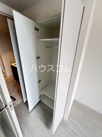 ザ・パークハビオ荏原中延駅前の内装写真