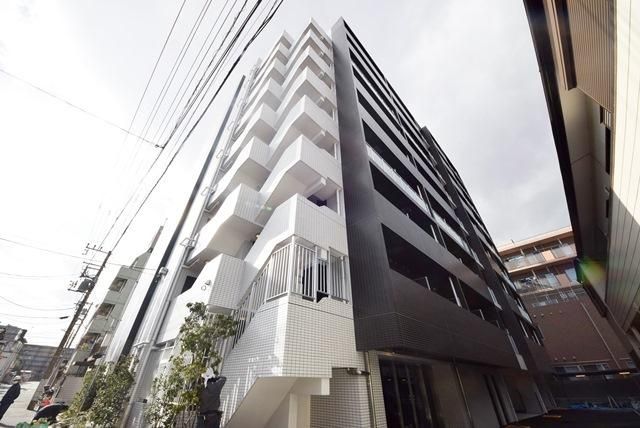 建物外観　Array