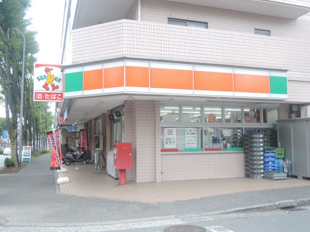 グリーンライン 川和町駅 徒歩12分 2階建 築24年の周辺写真