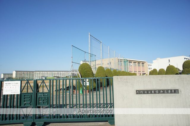 高校・高専　大阪府立貝塚南高等学校（高校・高専）まで2370m