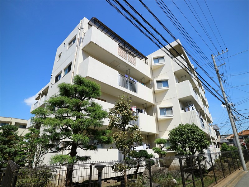 ＪＲ京浜東北線 川崎駅 徒歩16分 築42年