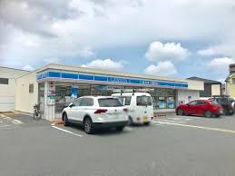 コンビニ　ローソン 和泉唐国店（コンビニ）まで851m