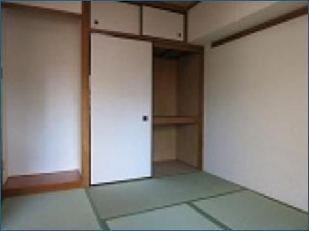 その他設備　収納