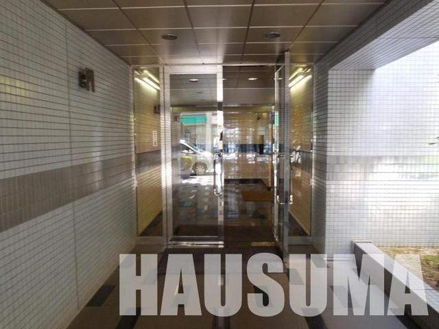 エントランス　エントランス