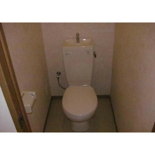 クレール矢沢のトイレ写真