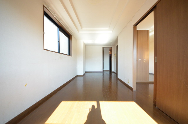 居室・リビング　～家族団欒はこちらです～