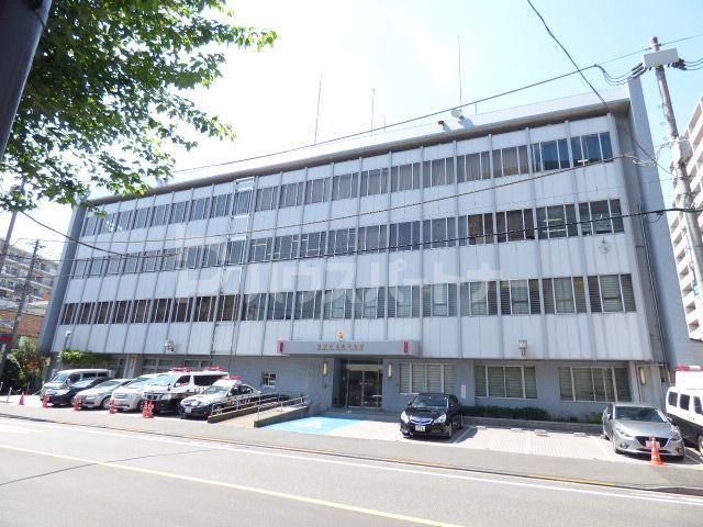 警察署・交番　向島警察署（警察署・交番）まで380m