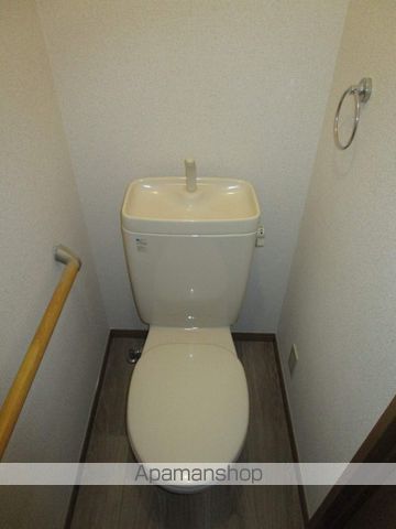 サンクレストのトイレ写真