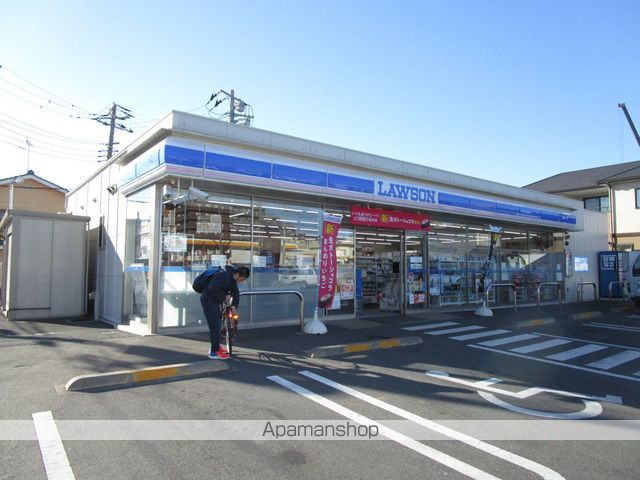 サンクレストの周辺写真