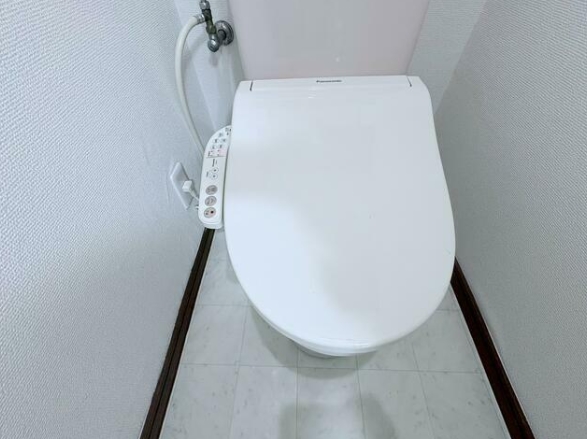 トイレ　洋式トイレ☆