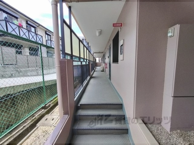その他共有部分　通路