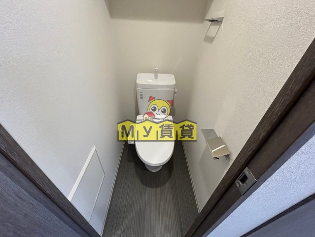 トイレ　プレサンスTHE大須観音