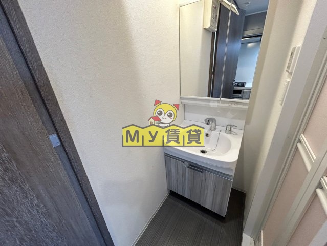 洗面設備　プレサンスTHE大須観音