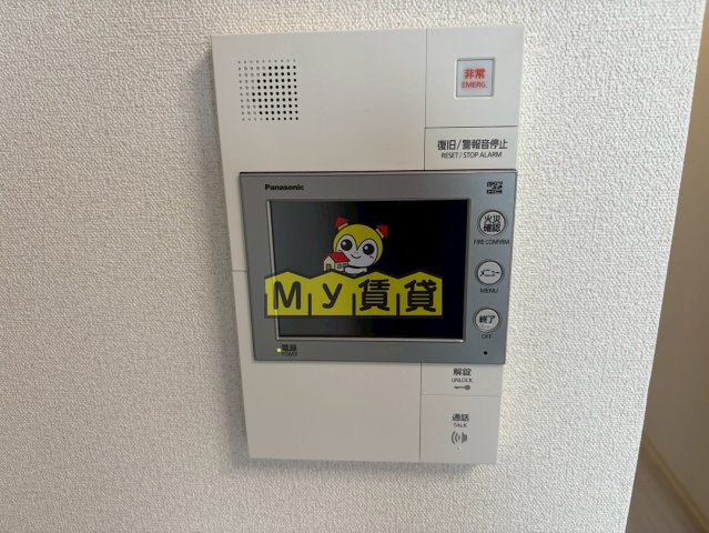 セキュリティ　プレサンスTHE大須観音